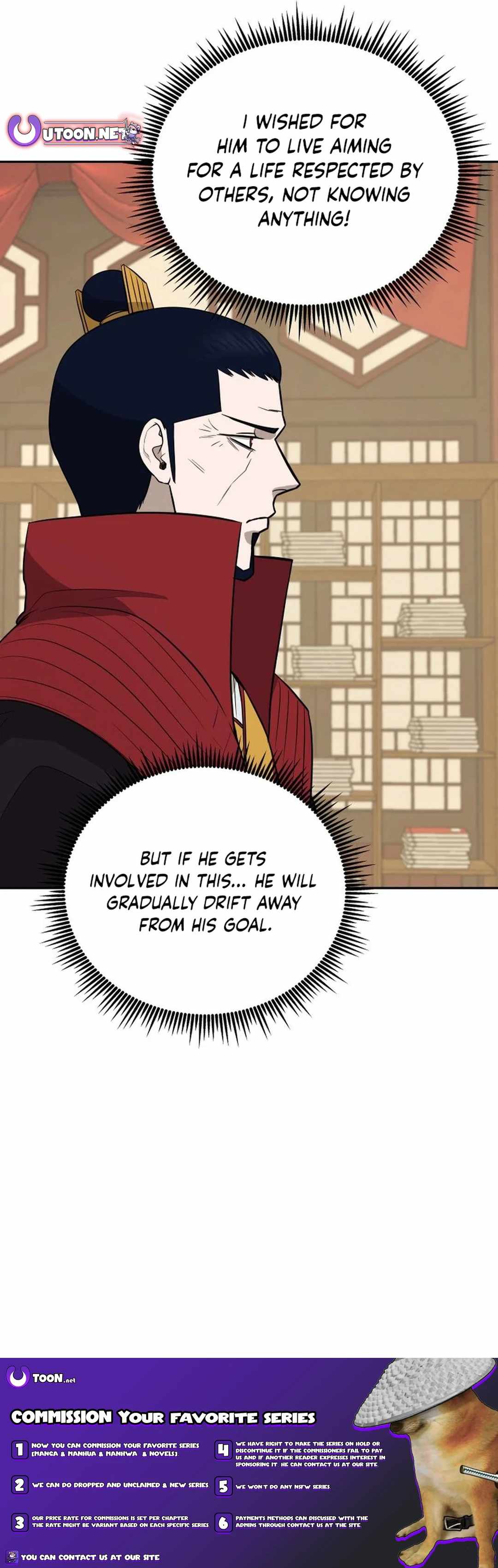 administrator Kang Jin Lee Chapter 185 17